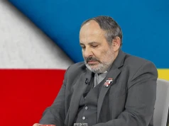 Ks. Tadeusz Isakowicz-Zaleski jest wzorem postawy wobec Ukrainy i Ukraińców