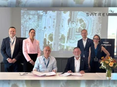SatRev zostaje Platinum Resellerem Airbus