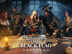 Assassin's Creed Black Flag Resynced z rekordem serii na Steam. Remake przebił Shadows i Odyssey