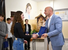 Najlepsza klasa nagrodzona. Wójt Skrzyszowa: 'Motywacja jest konieczna”