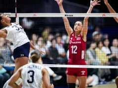 Liga Narodów siatkarek 2026. Wyniki i skróty meczów - piątek 10.07 (WIDEO)