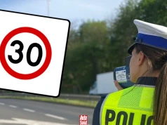 Nowy przepis już działa. W te wakacje kierowcy tracą prawo jazdy także za znakiem D-42