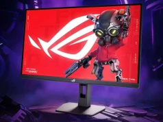 ASUS ROG Godlike 27 Plus oficjalnie. Jeden monitor, trzy tryby i kosmiczne 488 Hz