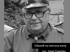 Nie żyje hm. Józef Ćwiertka. Zasłużony instruktor Hufca Beskidzkiego ZHP miał 95 lat