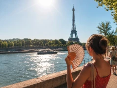Upały we Francji: Paryż i Île-de-France z czerwonym alertem