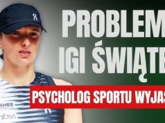 Psycholog o Świątek: To błędne koło. A jeżeli coś nie działa, to należy to zmienić!