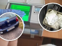 Złamał zakaz i przewoził narkotyki. 42-latek w areszcie