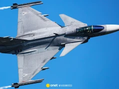 Ukraińskie Gripeny bez ograniczeń. Ich najlepsza broń dostała zielone światło