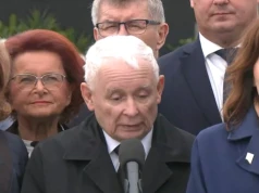 Awantura na miesięcznicy smoleńskiej. Kaczyńskiemu puściły nerwy, groził policjantom