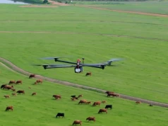 Ten dron spędził w powietrzu ponad 4 godziny. YouTuber pobił niesamowity rekord