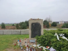 W piątek przypada 85 rocznica mordu Żydów w Jedwabnem. Obchody pod pomnikiem upamiętniającym ofiary