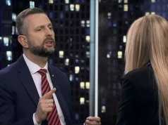 NOKAUT! Kosiniak-Kamysz nie wytrzymał u Olejnik, co za słowa o Nawrockim. „To była zdrada”