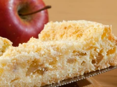 Ciasto z cukierni idzie w odstawkę. Jogurtowe z jabłkami to hit