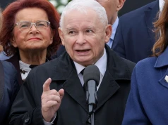 Doszło do bijatyki! W takim stanie Kaczyńskiego jeszcze nie widzieliśmy