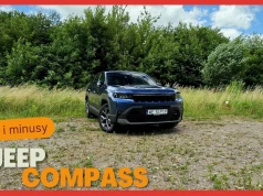 Jeep Compass – wady i zalety