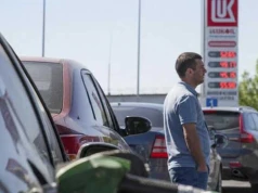 „Parzyste-nieparzyste" – kolejny pomysł rosyjskich władz na brak paliw