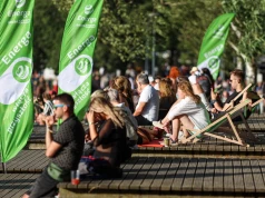 Energa ponownie włącza Olsztyn Green Festival