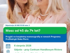 Bezpłatne badania mammograficzne LUX MED