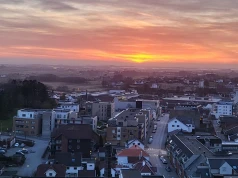Niewielkie norweskie miasteczko przeżywa turystyczny boom. Wszystko z powodu jednej osoby