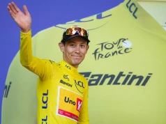 Tour de France 2026: Torstein Træen nie przystąpi do 7. etapu