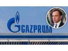 Spór o wielką karę od Gazpromu. Urząd odpowiada ministrowi