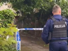 Ewakuacja w Ornecie. Odkrycie podczas nocnej interwencji policji