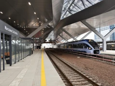 Pięciolatka została sama na peronie. Pociąg PKP Intercity ruszył dalej