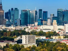 Teren po dawnej fabryce domów miał być nowatorską mieszkaniówką. Co dalej z projektem BBGK?