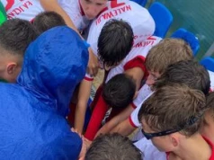 Toruń. Hokejowe nadzieje Pomorzanina walczą o medal w Olimpiadzie Młodzieży