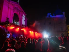 Teatralny tydzień w Bielsku-Białej. Projekt Sąsiedzi i BBusking w ramach Polskiej Stolicy Kultury
