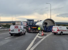 A4 zablokowana przez poważny incydent. Utrudnienia mogą potrwać do soboty