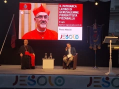 Kard. Pizzaballa: nie wolno pogodzić się z wojną