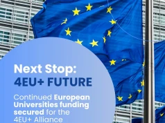 Sojusz 4EU+ ponownie nagrodzony przez Komisję Europejską