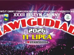 Stawigudiada 2026. Festyn w Stawigudzie po raz 32. zapewni wyjątkowe atrakcje