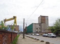 Stocznia „Vulcan” może dostać drugie życie. Wojskowi wystawili na sprzedaż ogromny kompleks