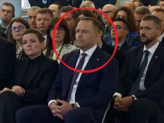 Ekspertka od mowy ciała przyjrzała się Nawrockiemu. Nagle padło: uśmiech grymas. „Wystudiowane ruchy”