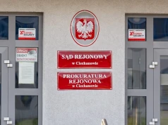 Co wydarzyło się na ul. Niechodzkiej? Prokuratura o przyczynie śmierci mieszkańca Ciechanowa