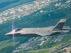 Polscy piloci kończą szkolenie na F-35 w USA