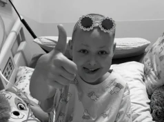Zmarła Maja Gadowska, podopieczna fundacji Cancer Fighters. Poruszyła miliony wraz z Łatwogangiem