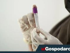 Laboratoria w Ukrainie. "Wywołujące choroby zakaźne"
