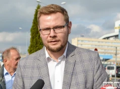 Komisja Etyki Poselskiej upomniała Michała Wosia. Za co?