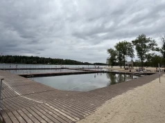 Eska Summer City nad Zalewem Sosina w Jaworznie