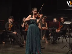 Natalia Dragan z Legnicy zwyciężyła w prestiżowym konkursie skrzypcowym we Włoszech