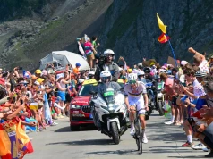 Tour de France 2026: Niesamowity wynik Tadeja Pogačara na Col du Tourmalet