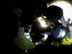 Brutalne zabójstwo w Jędrzejowie. Nocna obława, policja ujęła 19-latka