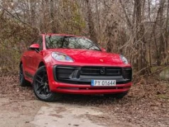 To koniec spalinowego Macana. Został tylko elektryk