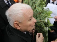 Awantura na miesięcznicy. Kaczyński zapowiada utworzenie „gwardii obywatelskiej"