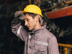 Zakaz pracy podczas upałów. Rząd zmienia przepisy