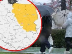 Jaka pogoda będzie w weekend? Miejscami może być niebezpiecznie