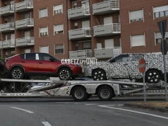 Nowy Fiat Grizzly Fastback na lawecie. Przyłapany przed premierą